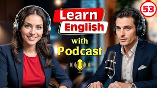 This Is Your Captain Speaking | English Conversation Practice | Episode 53