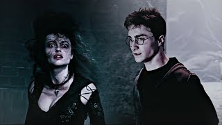death eaters & harry | zombie