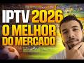 IPTV 2026: Esse Pode Ser o Melhor do Brasil!