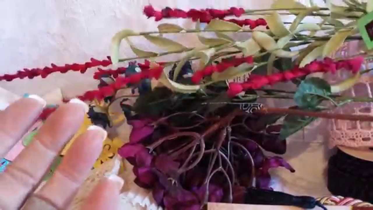 Hobby Lobby Haul altered state of consciousness