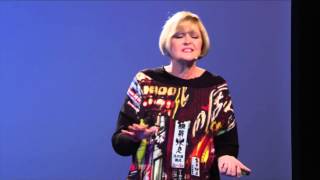 Don’t box me in | Meredith Melville-Jones | TEDxNorthernSydneyInstitute
