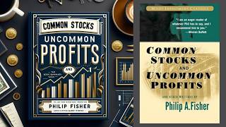 Common Stocks and Uncommon Profits Summary | How to Find Great Stocks