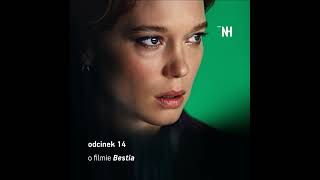Odcinek 14: Film na dziesiątą randkę. Rozmawiamy z Piotrem Czerkawskim (wokół filmu „Bestia”)