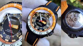 Seiko NH35 mod - Step by step | Build yourself a watch you want :)