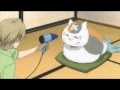 おれ、ねこ　×　ニャンコ先生（夏目友人帳）
