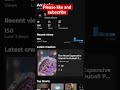 Try this audio please like and subscribe Hnm watches