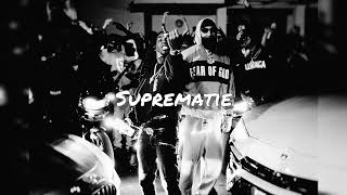 Gazo x La Fouine Type Beat - "Suprématie" | instru Trap 2026