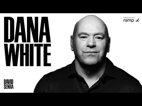 Dana White: Building the UFC & A Combat Sports Empire