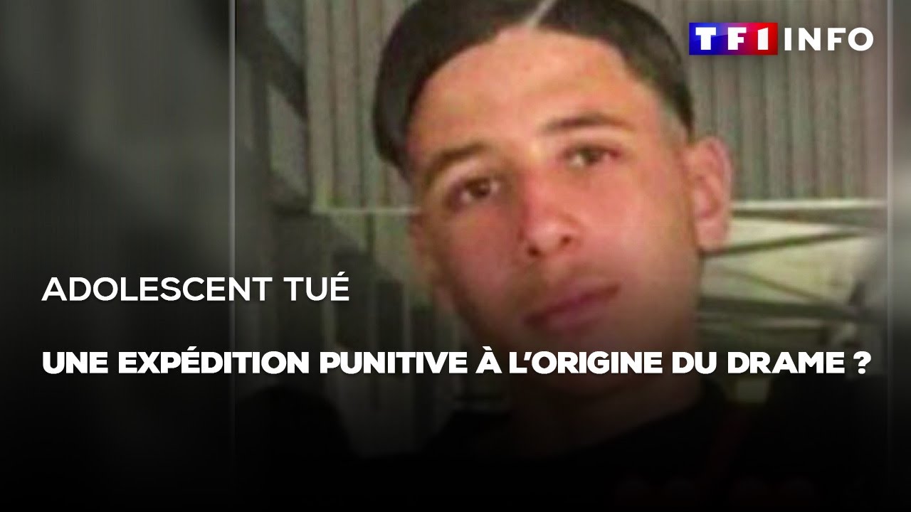 Adolescent tué : une expédition punitive à l'origine du drame ?