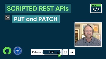 ServiceNow Scripted REST APIs: Part 9 – PUT and PATCH