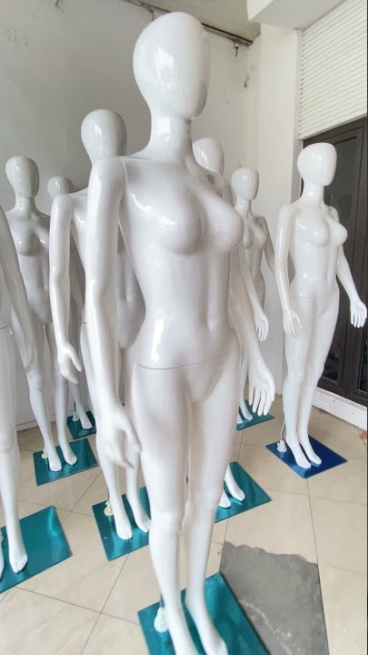MANEKIN FULL BODY IMPOR TANGAN LURUS