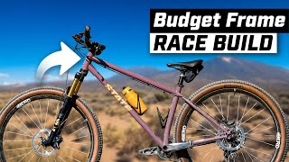 Racing the State 4130 Steel Hardtail in 2025 — Here’s My Build