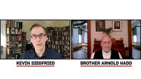 Oral History of Brother Arnold Hadd with Kevin Sie...