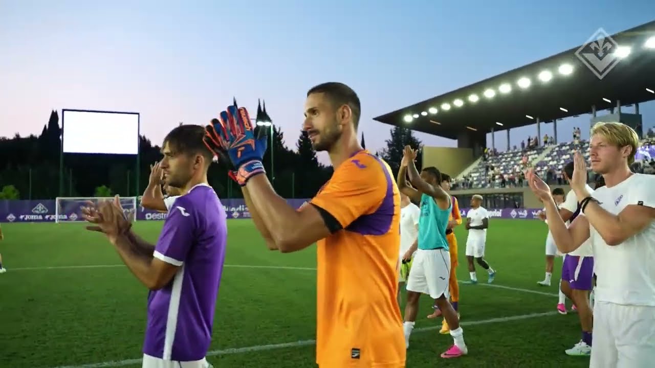 Fiorentina 1–0 Gubbio full highlights