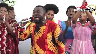 Mkono wa Bwana Tegemeo langu | Mlima wa Moto Mikocheni B Praise Team