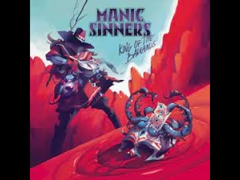 MANIC SINNERS - TONI DIJMARESCU - INTERVIEW