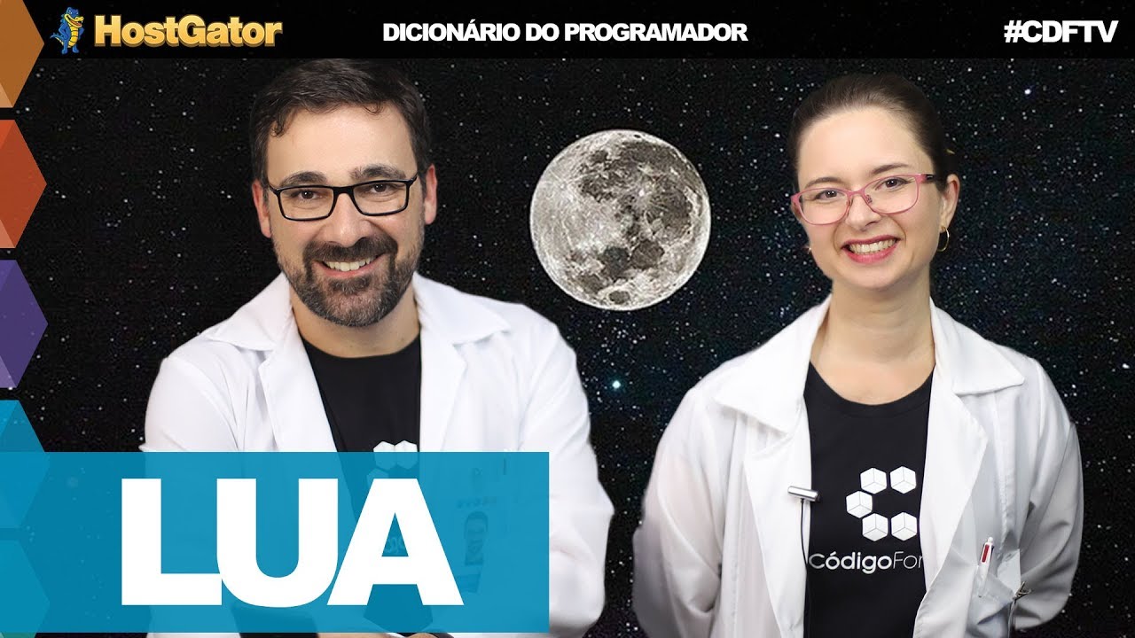 Lua // Dicionário do Programador - YouTube