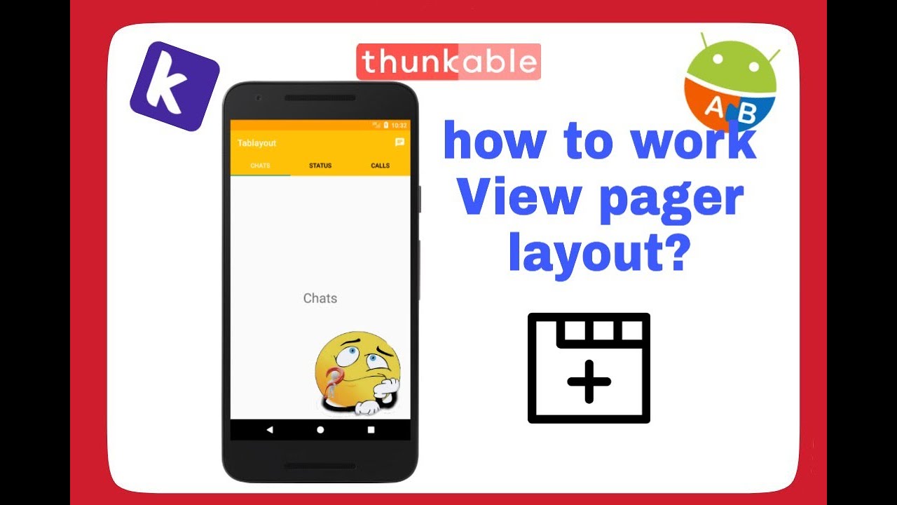 View pager component | kodular,MIT app inventor or thunkable in bangla.