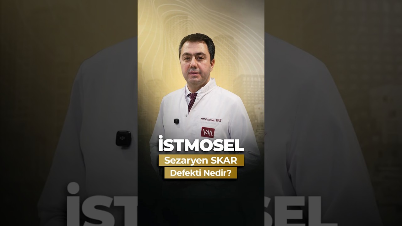 İstmosel (Sezaryen Skar Defekti)