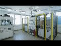 NS 1S500U - electrospinning equipment introduction