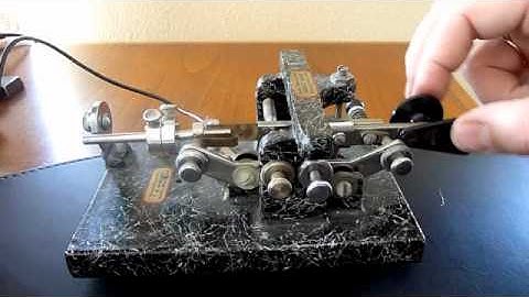 TR McElroy 600 MacKey