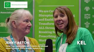 Jenny Aston, Advanced Nurse Practitioner & Kelly Austin, Social Navigator @Granta Medical Practices