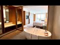 Ocean Suite di Kota Kinabalu Marriot Hotel, Hotel 5 Star Terbaru di KK