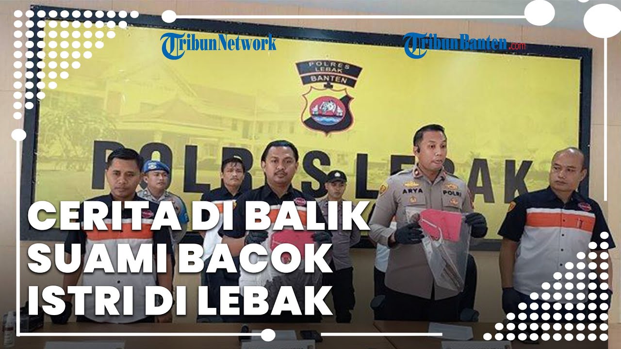 Korban Tantang Pelaku Kalau Berani Bunuh Saya Cerita Di Balik Suami 