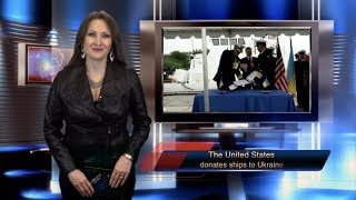 KONTAKT TV: "Ukraine in the News," October 11th, 2018 (News #2707) screenshot 5