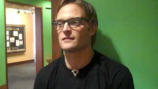 Comments on Harvey Milk and his legacy from Actor Chad Allen