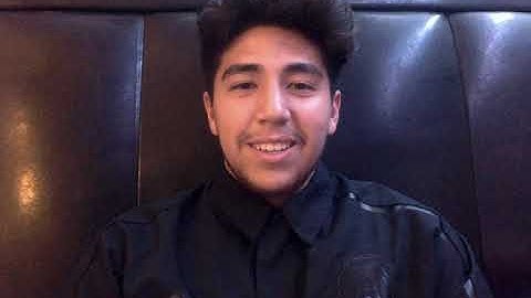 SPC 1608: Introduction Speech By: Frank Avellaneda