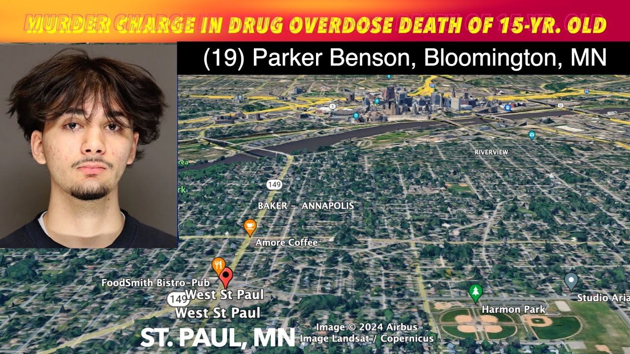 Murder Conviction In Drug Overdose Death Of 15-Year Old Girl - YouTube