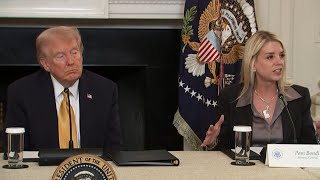 LIVE: Trump makes an announcement 10-23-25