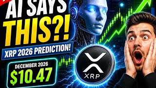 🚨 XRP Price Prediction: 3 AI Models Reveal December 2026 Target