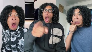 ItssIMANNN Ultimate All TiKTok Videos  New ItssIMANNN Funny TikToks Compilation