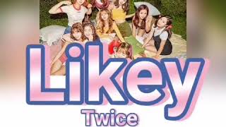 Download Lagu LIKEY - TWICE (Easy Lyrics) 🎶 Download Lagu LIKEY - TWICE (Easy Lyrics) 🎶