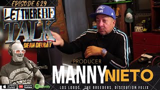 629 : Manny Nieto / Record Producer, Musician, Artist