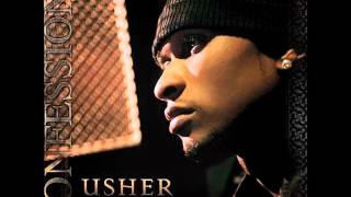 Usher - Confessions part I chords