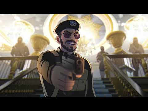 Rogue State Revolution Launch Trailer - Releasing on stores March 18th