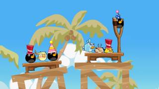 Angry Birds Caollection Legacy screenshot 4