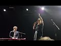 Lissie - Sleepwalking - live (solo piano)