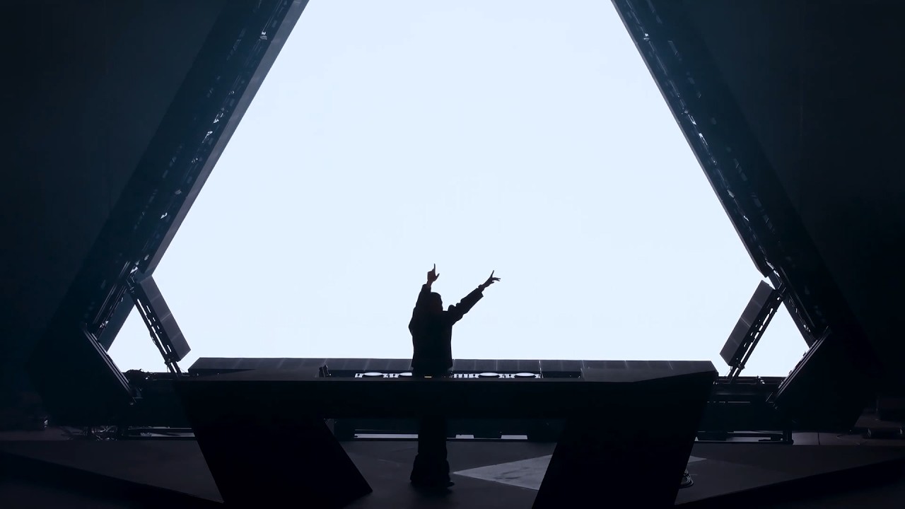Only You / Without You / Pressure (Alesso Remix) [Alesso LIVE at Red ...