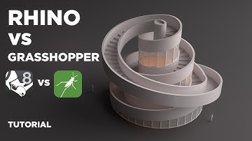 I Modeled the Same Project in Rhino Then in Grasshopper! Here’s What Changed