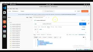 Part -3 User Management System - CRUD - Backend API Creation Using NestJS TypeORM