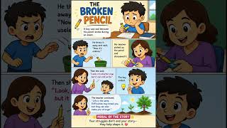 Learn English the Fun Way – Through Inspiring Stories! ❤️✨        #learnenglish  #englishstories