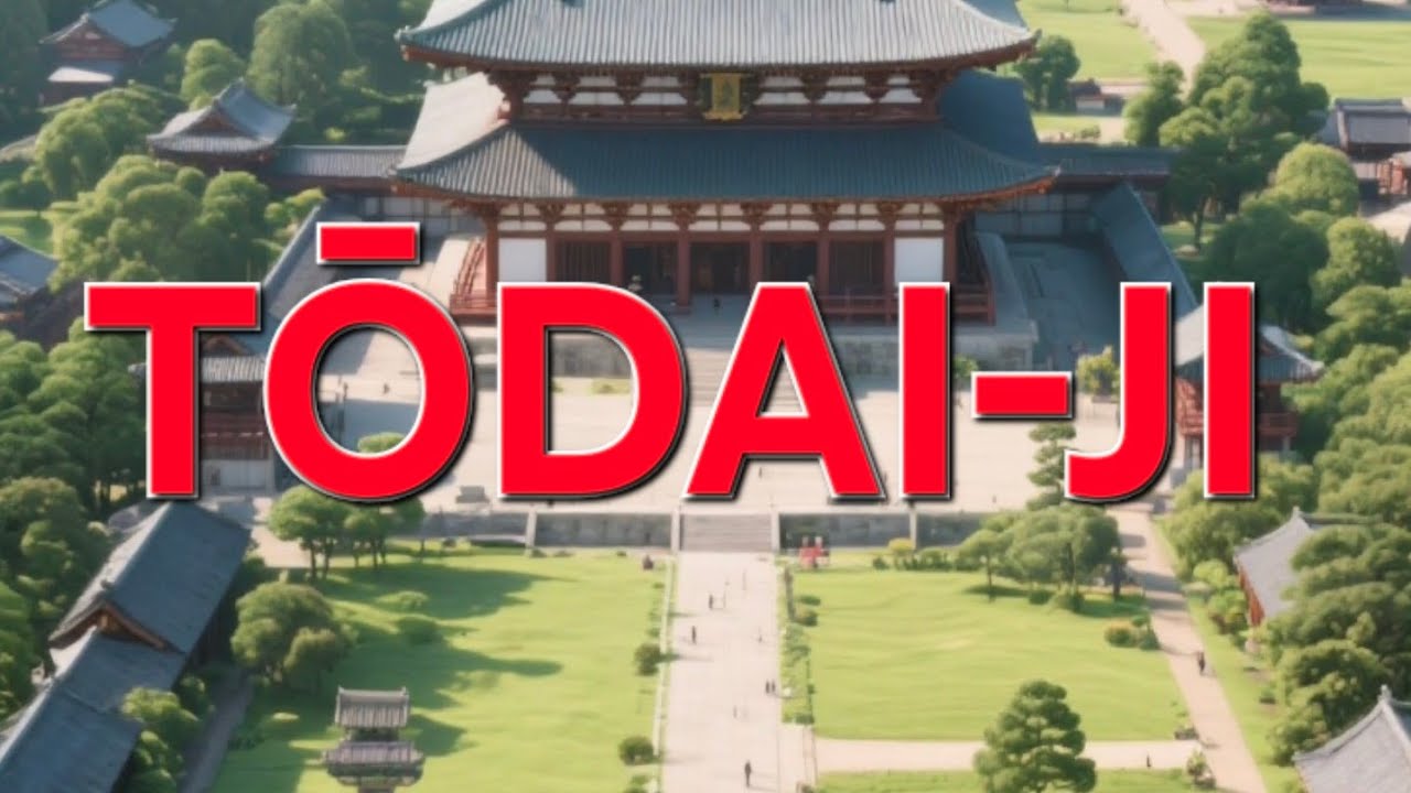 TŌDAI-JI: Legado Imperial 
