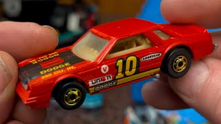 Mt Holly Racing Hot Wheels Dodge Mirada Stocker Featuring Escalade