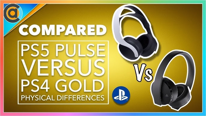 Comment utiliser un casque PS4 Gold ou Platinum sur PS5 ? 