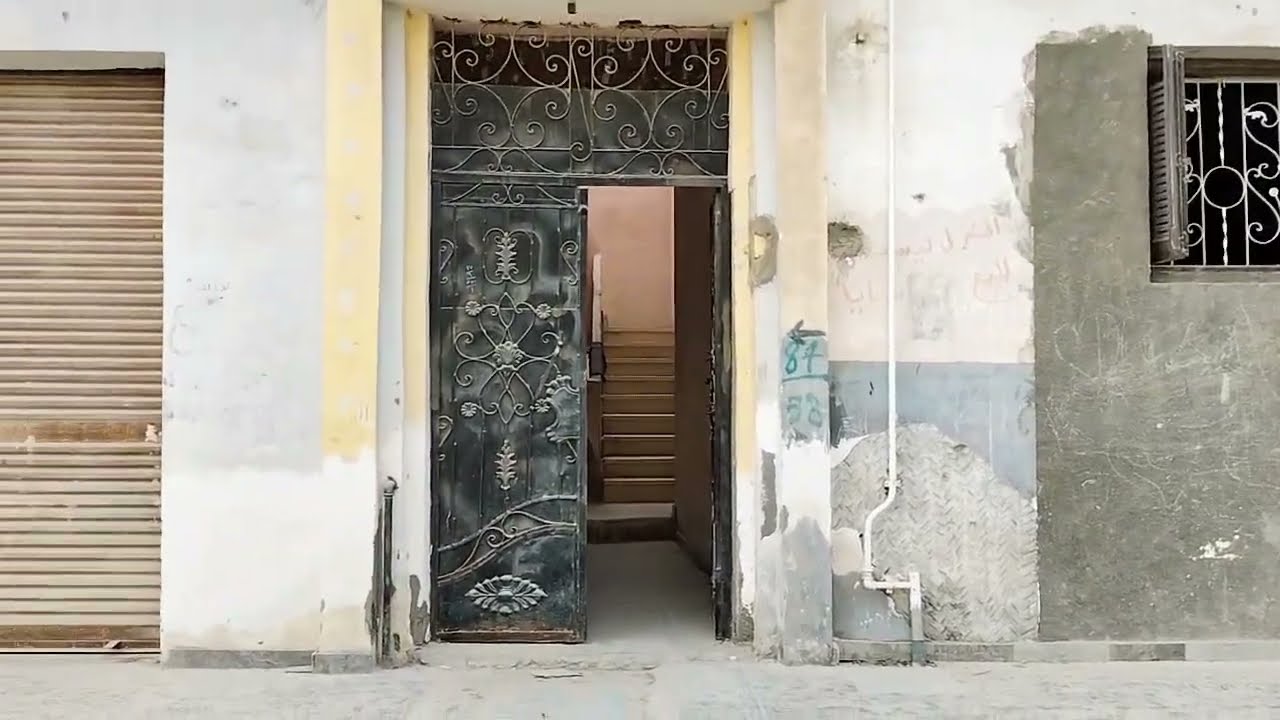 منزل 150,متر بسعر شقه خلى الغلابة تسكن ربنا يجعلنا في عون الناس