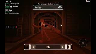 Figures Cutscene, Door 50